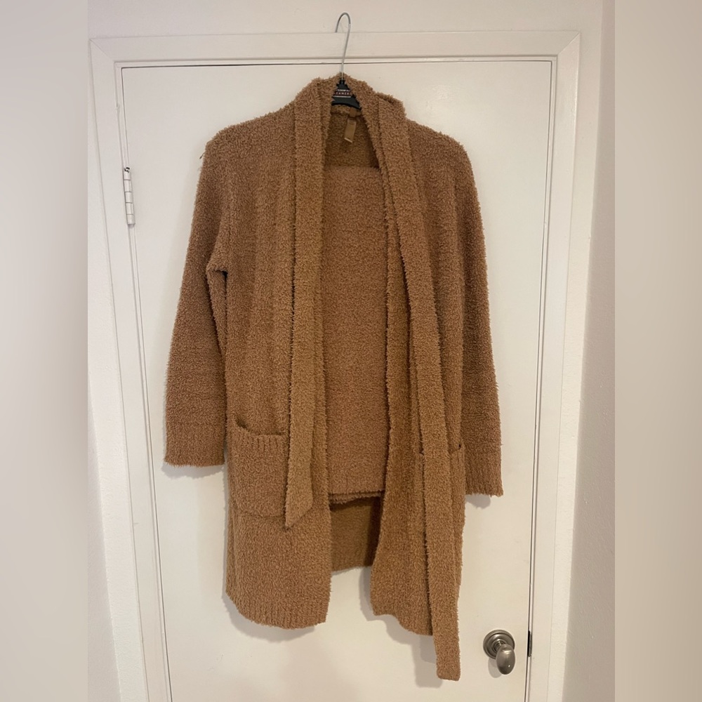 Skims lounge wear set in Camel S/M